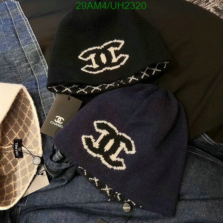 Cap-(Hat)-Chanel Code: UH2320 $: 29USD