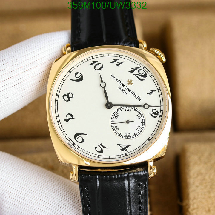 Watch-Mirror Quality-Vacheron Constantin Code: UW3332 $: 359USD