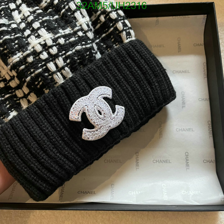Cap-(Hat)-Chanel Code: UH2316 $: 32USD