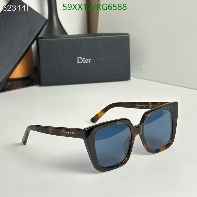 Glasses-Dior Code: RG6588 $: 59USD