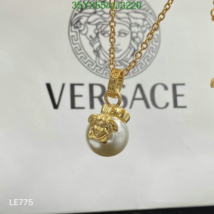 Jewelry-Versace Code: UJ3220 $: 35USD