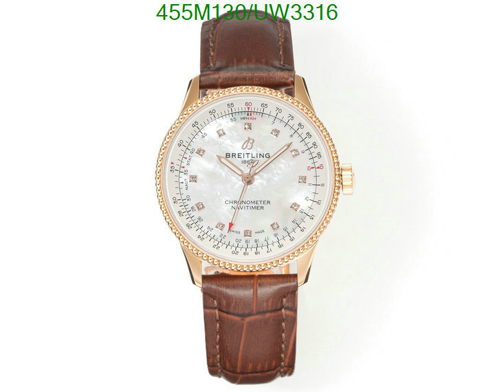 Watch-Mirror Quality-Breitling Code: UW3316 $: 455USD