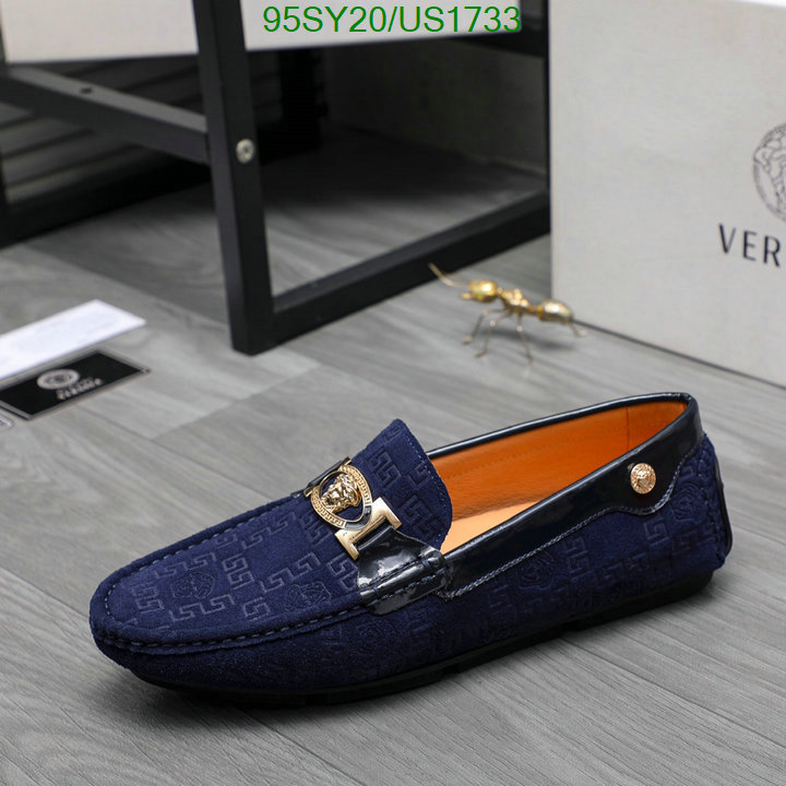 Men shoes-Versace Code: US1733 $: 95USD