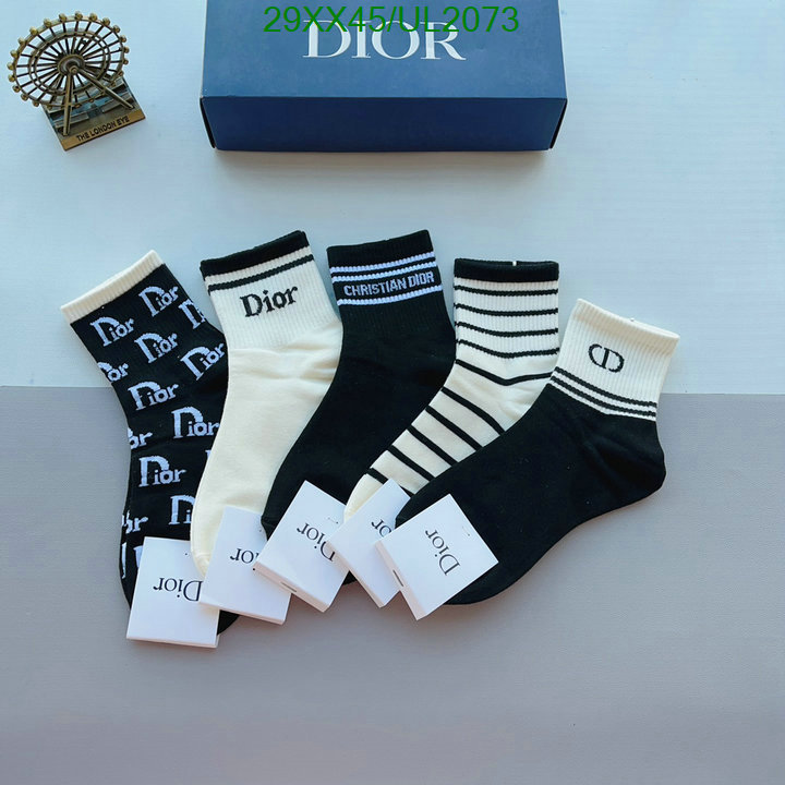 Sock-Dior Code: UL2073 $: 29USD