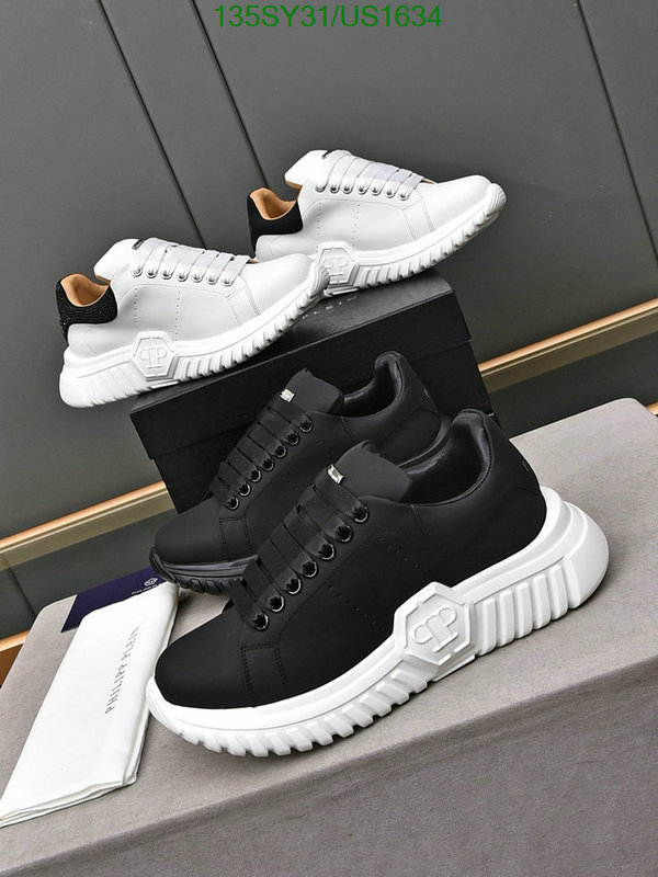 Men shoes-Philipp Plein Code: US1634 $: 135USD