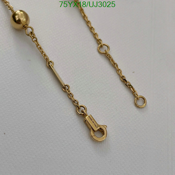 Jewelry-Celine Code: UJ3025 $: 75USD