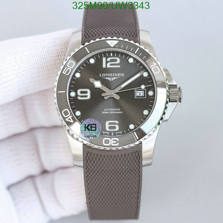 Watch-Mirror Quality-Longines Code: UW3343 $: 325USD