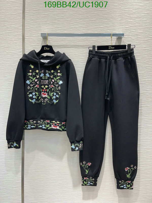 Clothing-Dior Code: UC1907 $: 169USD