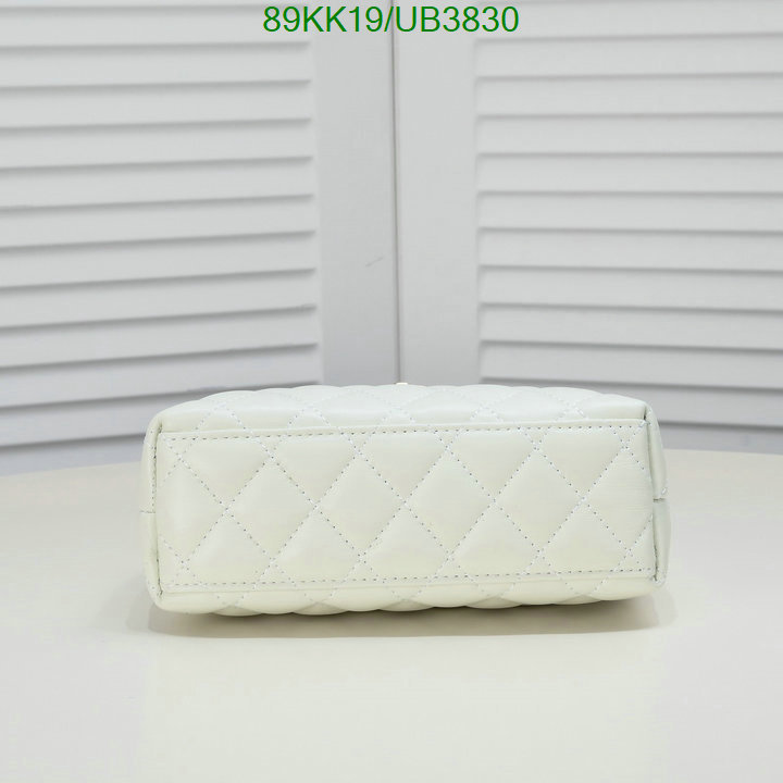 Chanel Bag-(4A)-Diagonal- Code: UB3830 $: 89USD