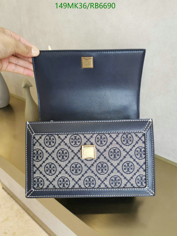 Tory Burch Bag-(Mirror)-Diagonal- Code: RB6690 $: 149USD