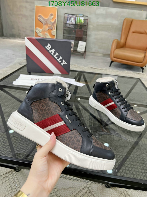 Men shoes-BALLY Code: US1663 $: 179USD