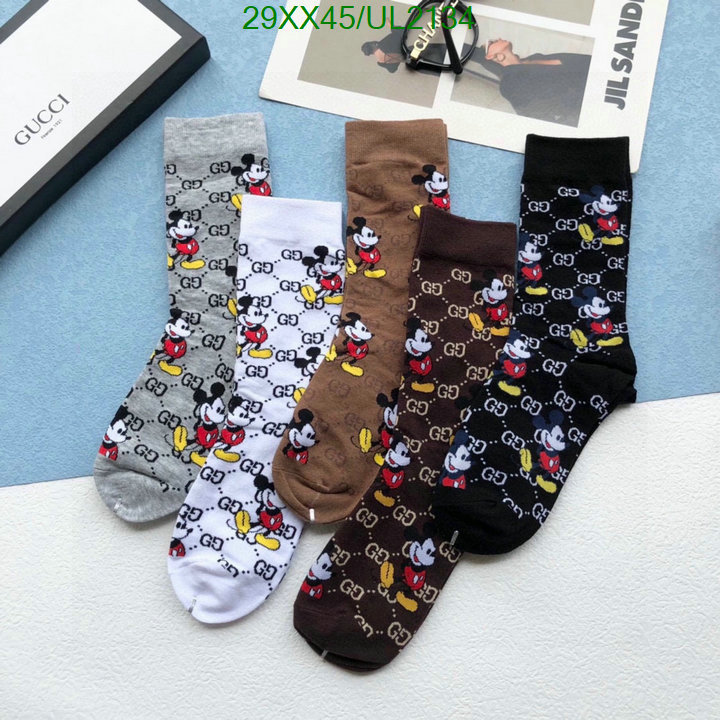 Sock-Gucci Code: UL2134 $: 29USD