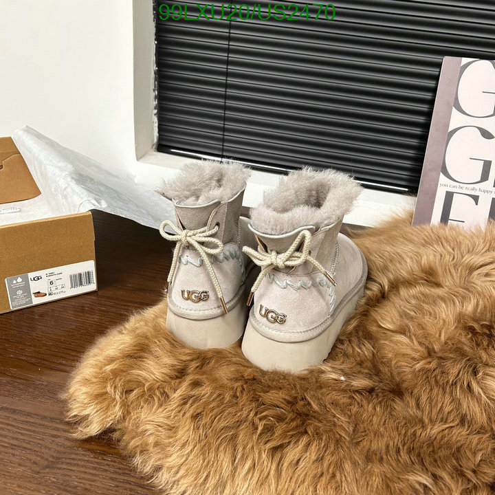 Women Shoes-UGG Code: US2470 $: 99USD