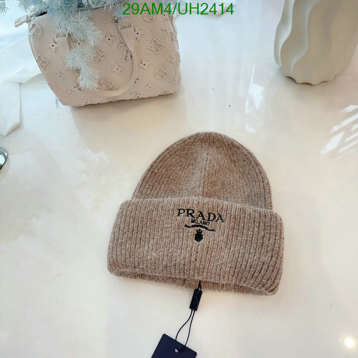 Cap-(Hat)-Prada Code: UH2414 $: 29USD