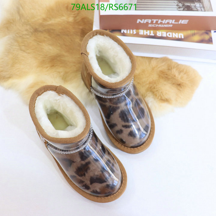 Kids shoes-UGG Code: RS6671 $: 79USD