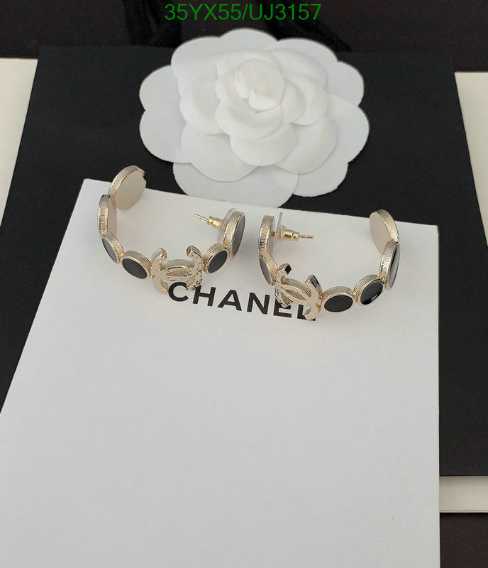 Jewelry-Chanel Code: UJ3157 $: 35USD