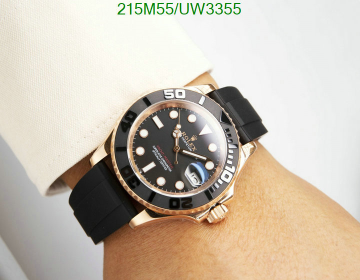 Watch-Mirror Quality-Rolex Code: UW3355 $: 215USD