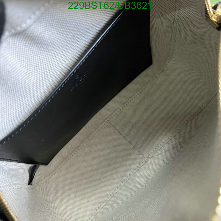 Gucci Bag-(Mirror)-Diagonal- Code: UB3621 $: 229USD