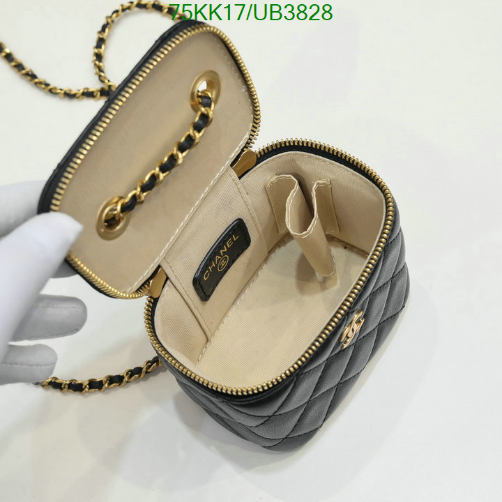 Chanel Bag-(4A)-Vanity Code: UB3828 $: 75USD