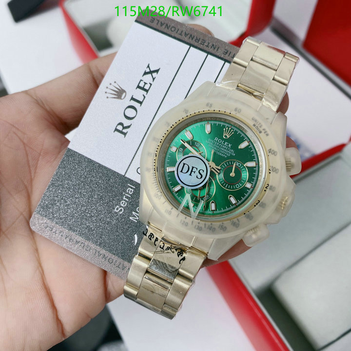 Watch-4A Quality-Rolex Code: RW6741 $: 115USD