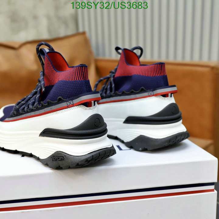 Men shoes-Moncler Code: US3683 $: 139USD