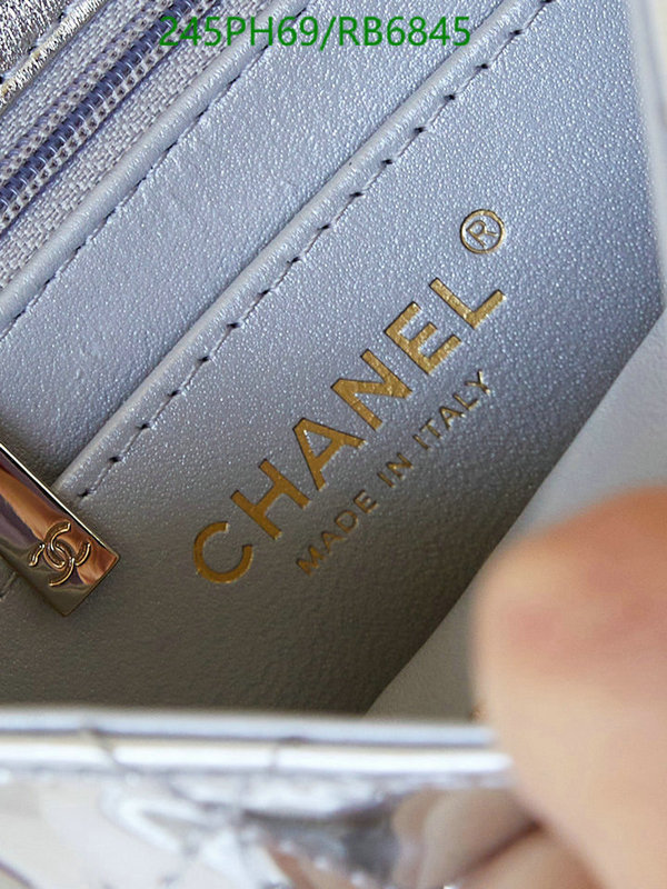 Chanel Bag-(Mirror)-Diagonal- Code: RB6845 $: 245USD
