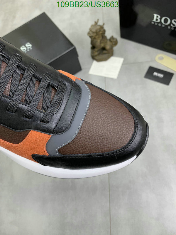 Men shoes-Boss Code: US3663 $: 109USD