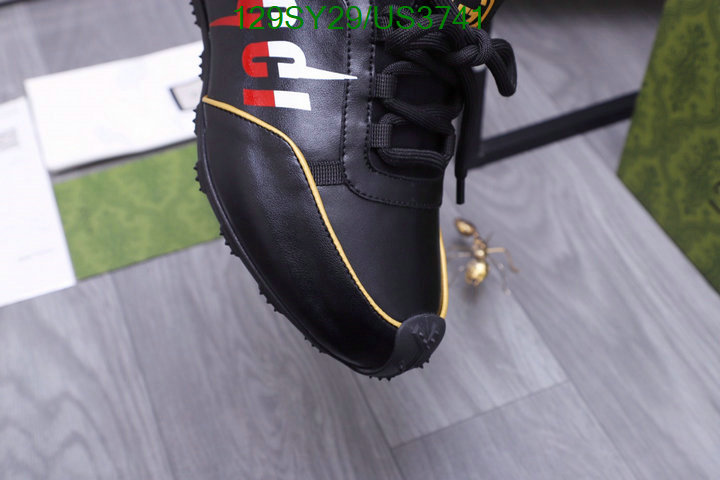 Men shoes-Gucci Code: US3741 $: 129USD