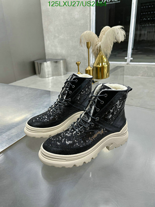 Women Shoes-Boots Code: US2484 $: 125USD