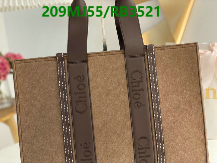 Chloe Bag-(Mirror)-Handbag- Code: RB3521