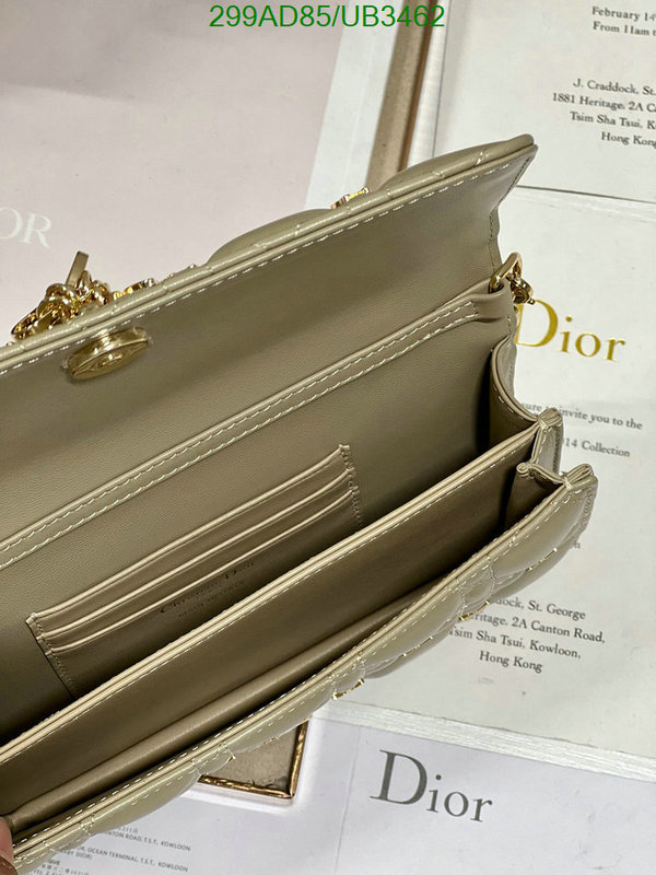 Dior Bag-(Mirror)-Lady- Code: UB3462 $: 299USD