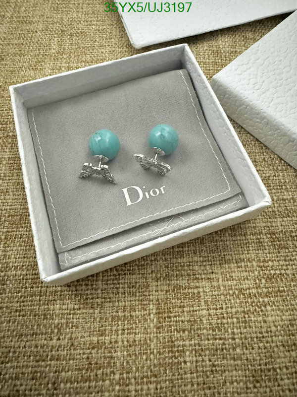 Jewelry-Dior Code: UJ3197 $: 35USD