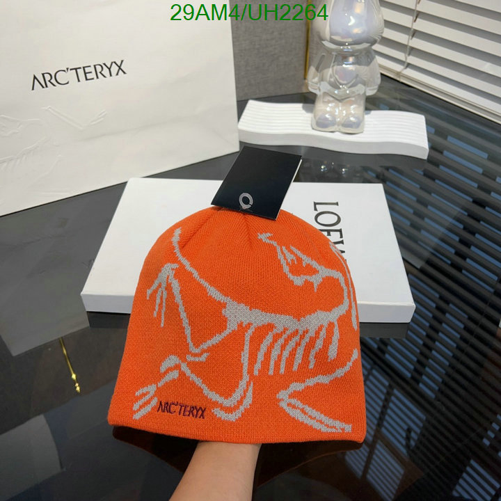 Cap-(Hat)-ARCTERYX Code: UH2264 $: 29USD