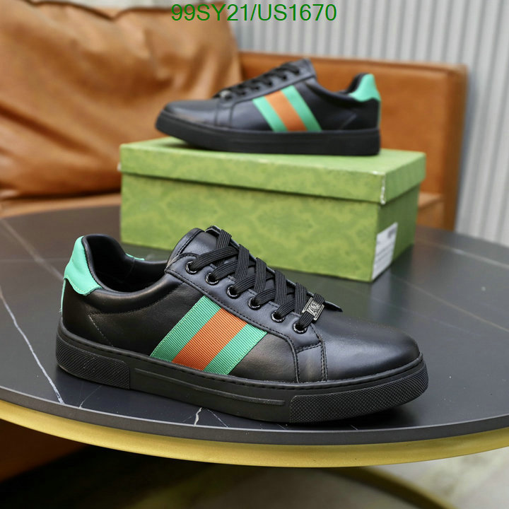 Men shoes-Gucci Code: US1670 $: 99USD