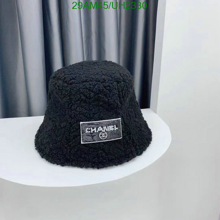 Cap-(Hat)-Chanel Code: UH2330 $: 29USD