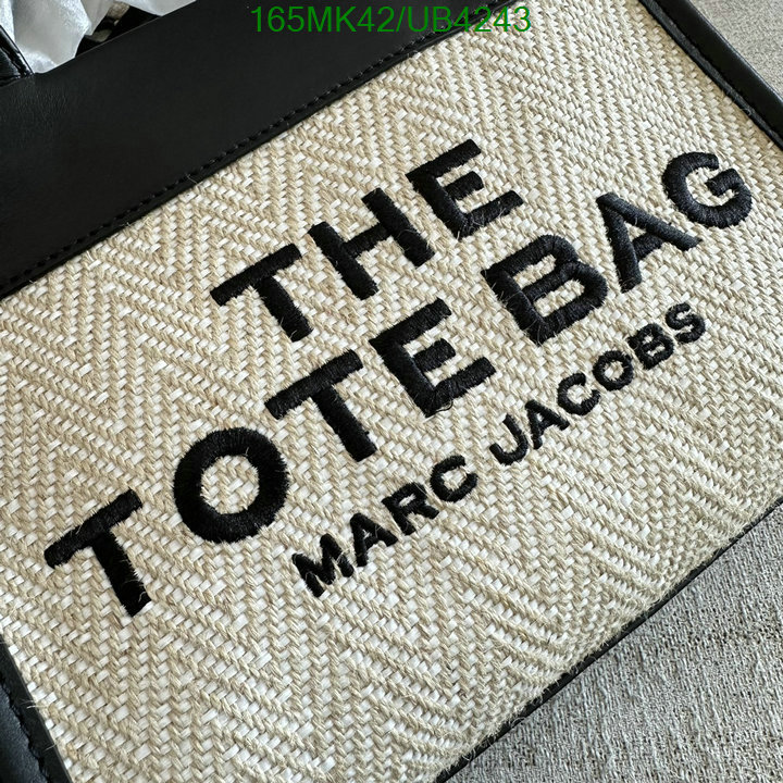 Marc Jacobs Bag-(Mirror)-Handbag- Code: UB4243 $: 165USD