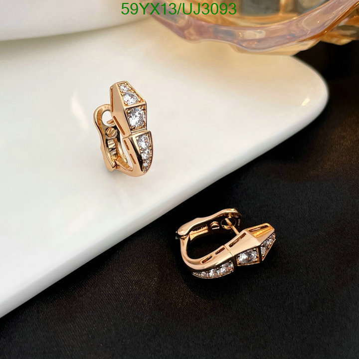 Jewelry-Bvlgari Code: UJ3093 $: 59USD