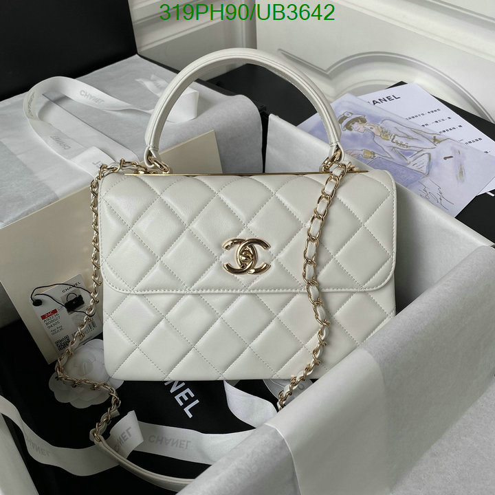 Chanel Bag-(Mirror)-Diagonal- Code: UB3642 $: 319USD