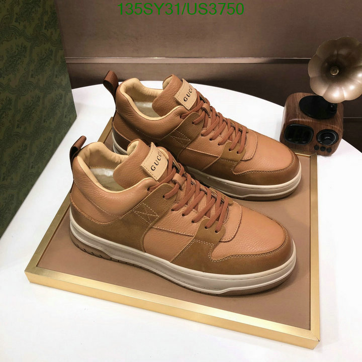 Men shoes-Gucci Code: US3750 $: 135USD