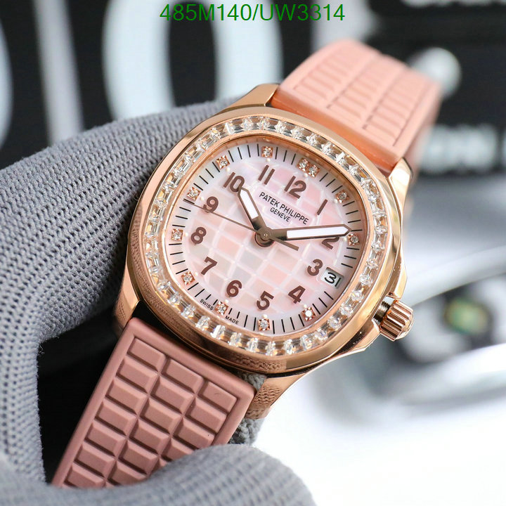 Watch-Mirror Quality-Patek Philippe Code: UW3314 $: 485USD