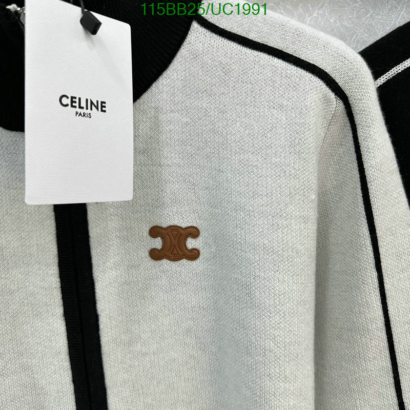 Clothing-Celine Code: UC1991 $: 115USD