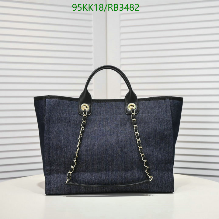 Chanel Bag-(4A)-Handbag- Code: RB3482 $: 95USD