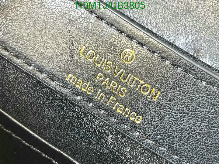 LV Bag-(4A)-Handbag Collection- Code: UB3805