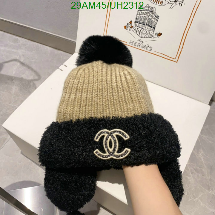 Cap-(Hat)-Chanel Code: UH2312 $: 29USD