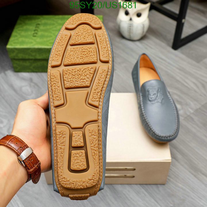 Men shoes-Gucci Code: US1681 $: 95USD