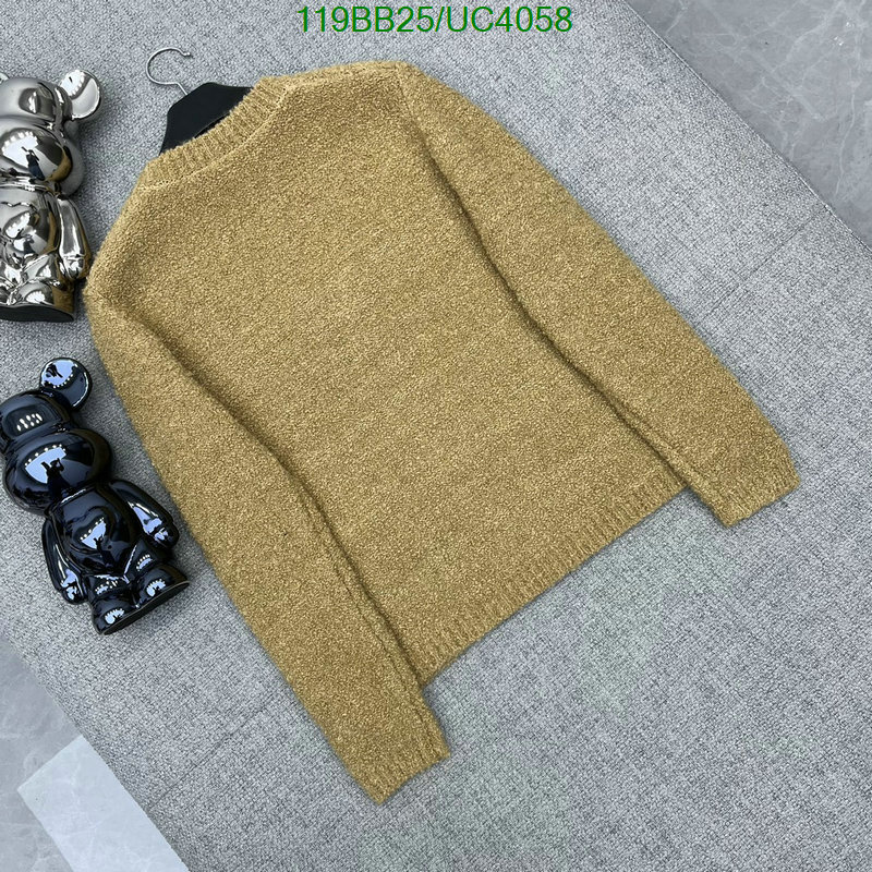 Clothing-MIUMIU Code: UC4058 $: 119USD