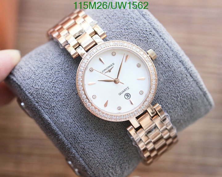 Watch-Mirror Quality-Longines Code: UW1562 $: 115USD