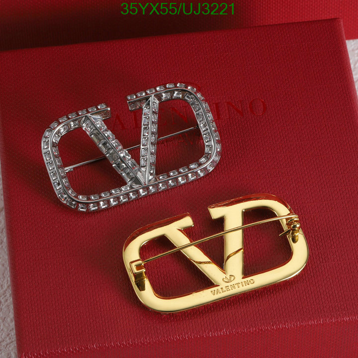 Jewelry-Valentino Code: UJ3221 $: 35USD