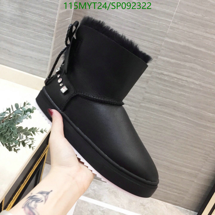 Women Shoes-UGG Code: SP092322 $:115USD
