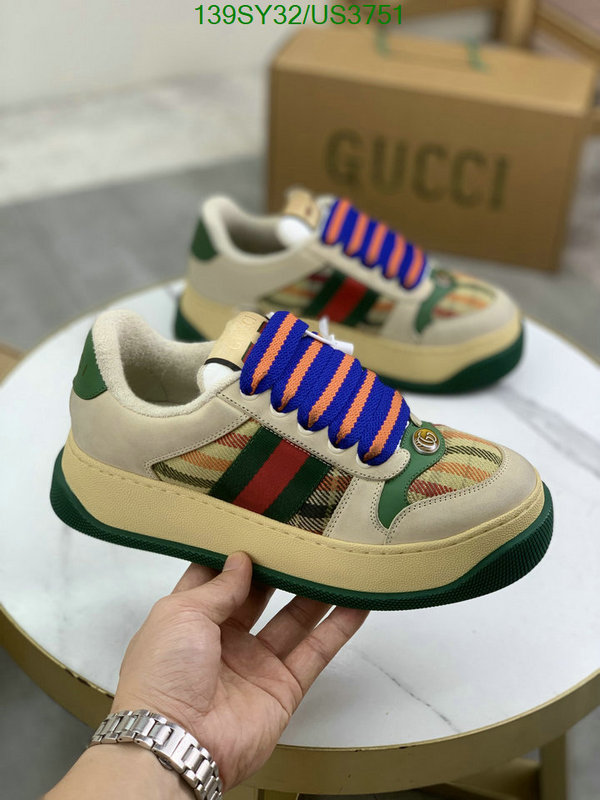 Women Shoes-Gucci Code: US3751 $: 139USD